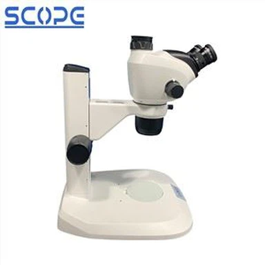 Стереомикроскоп с цифровым зумом