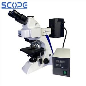 Светодиодный источник света Флуоресцентный микроскоп