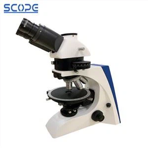 Поляризационный цифровой микроскоп